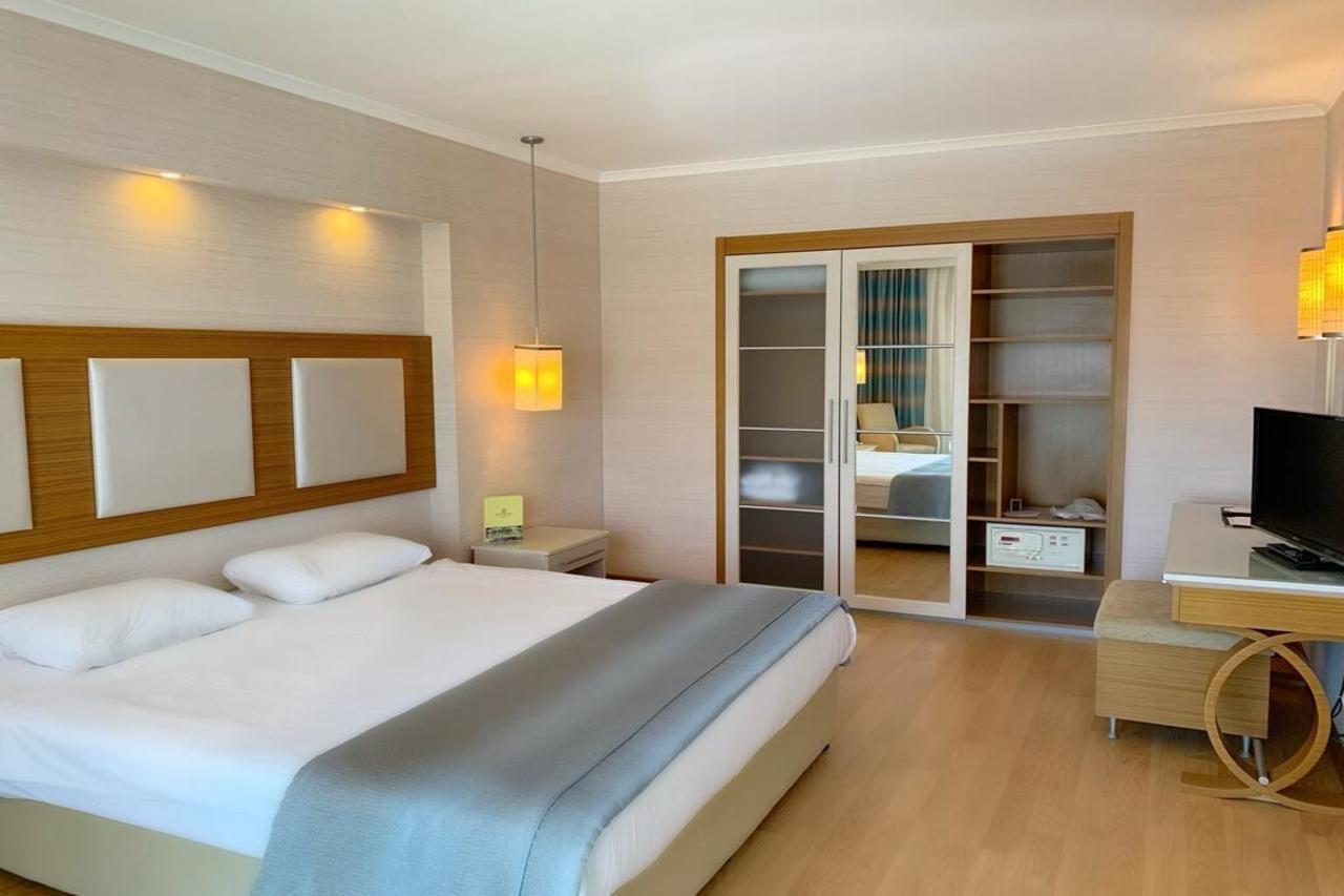Royal Asarlik Beach Hotel Gümbet Εξωτερικό φωτογραφία