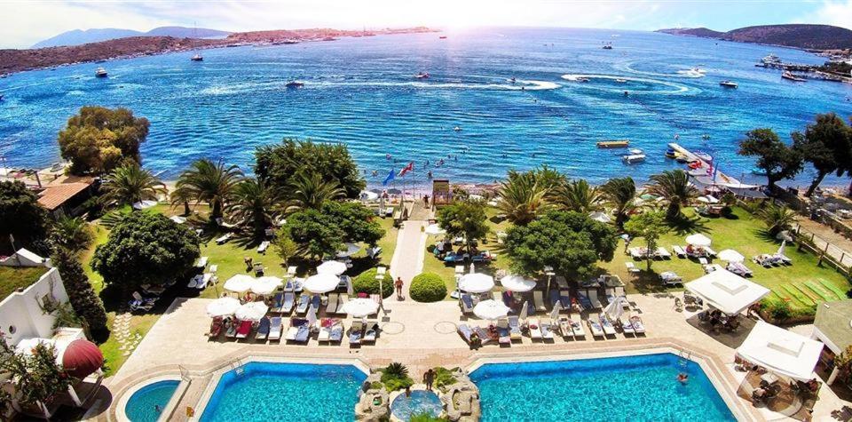 Royal Asarlik Beach Hotel Gümbet Εξωτερικό φωτογραφία