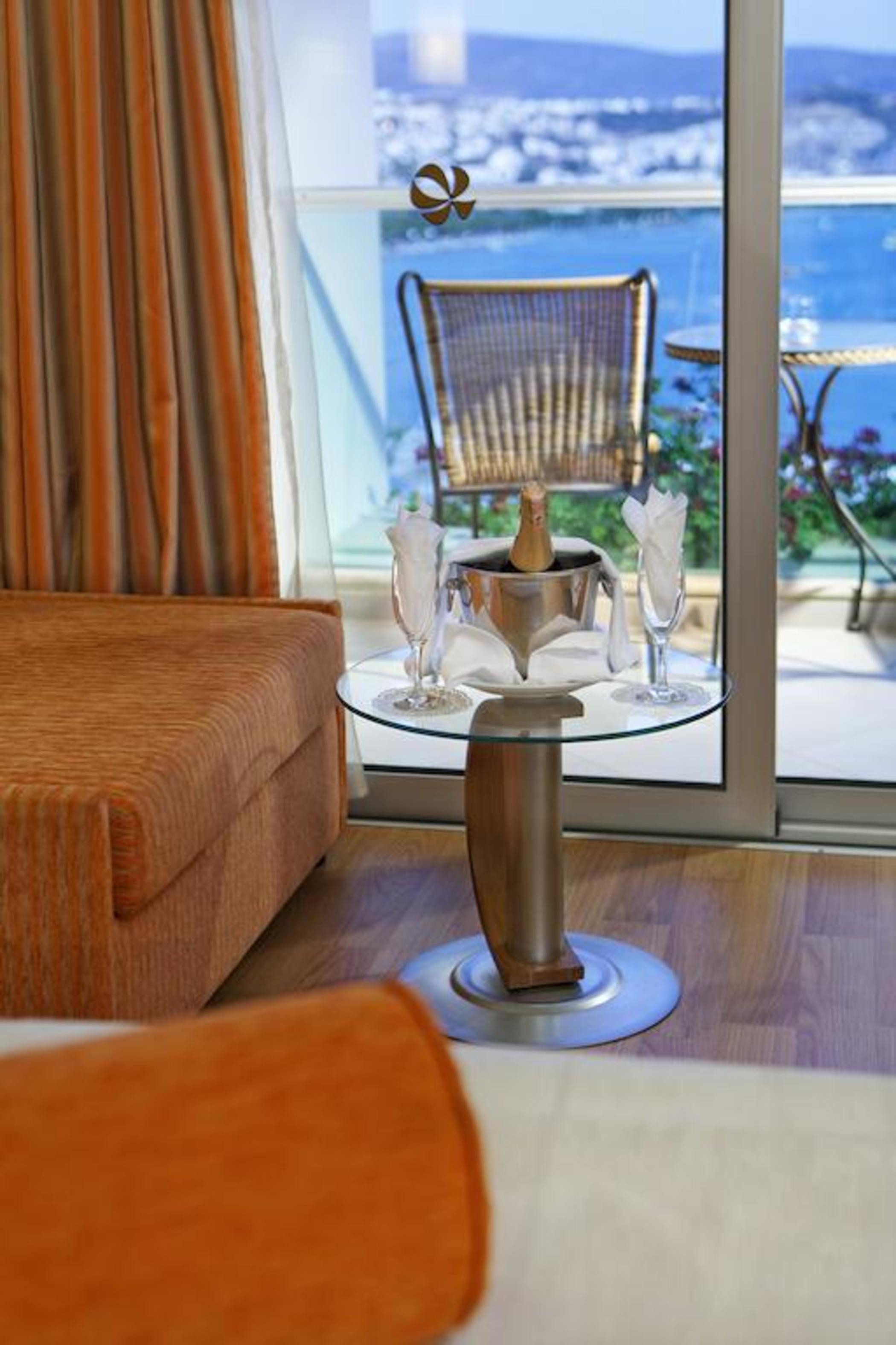 Royal Asarlik Beach Hotel Gümbet Εξωτερικό φωτογραφία