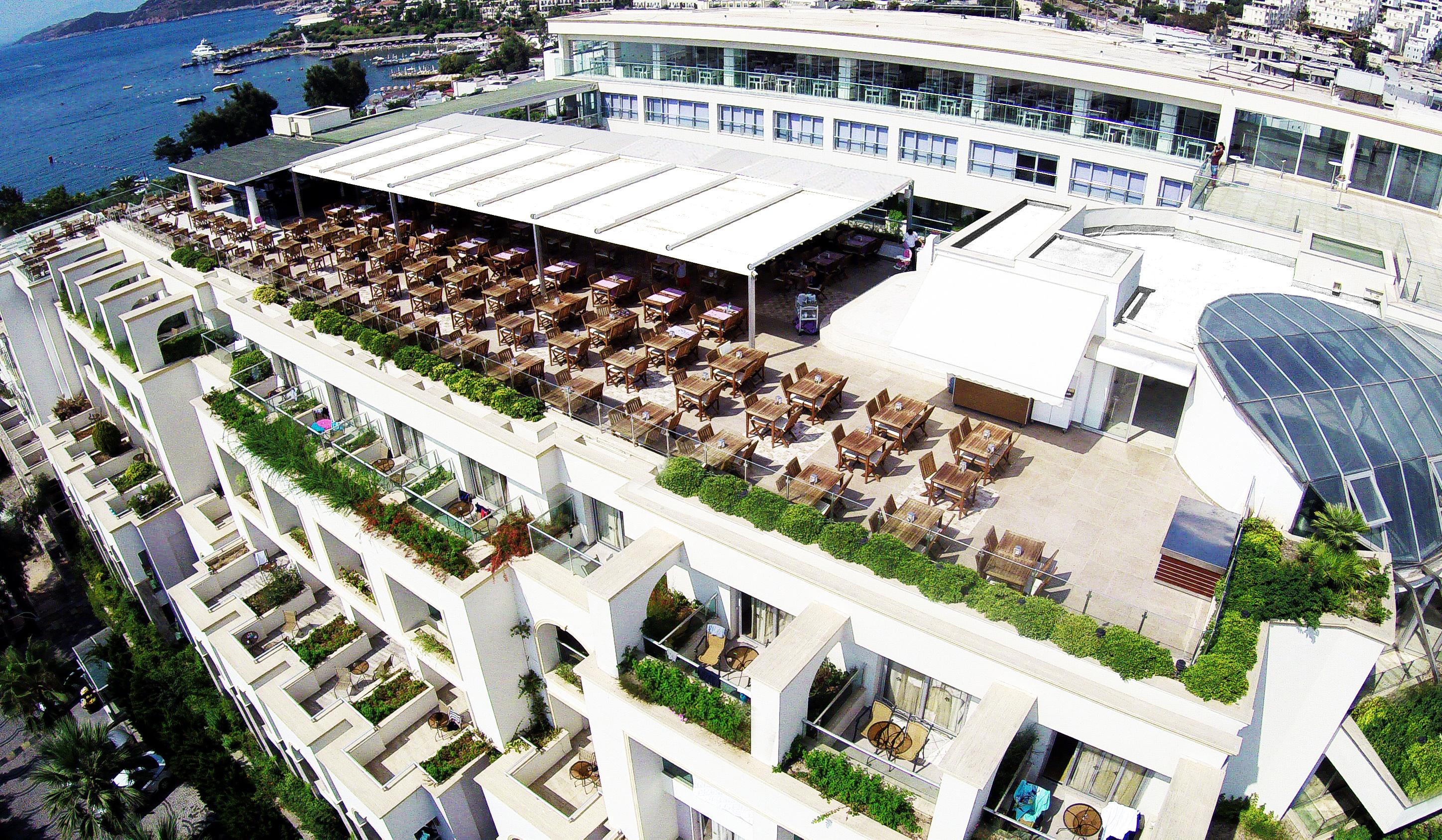 Royal Asarlik Beach Hotel Gümbet Εξωτερικό φωτογραφία