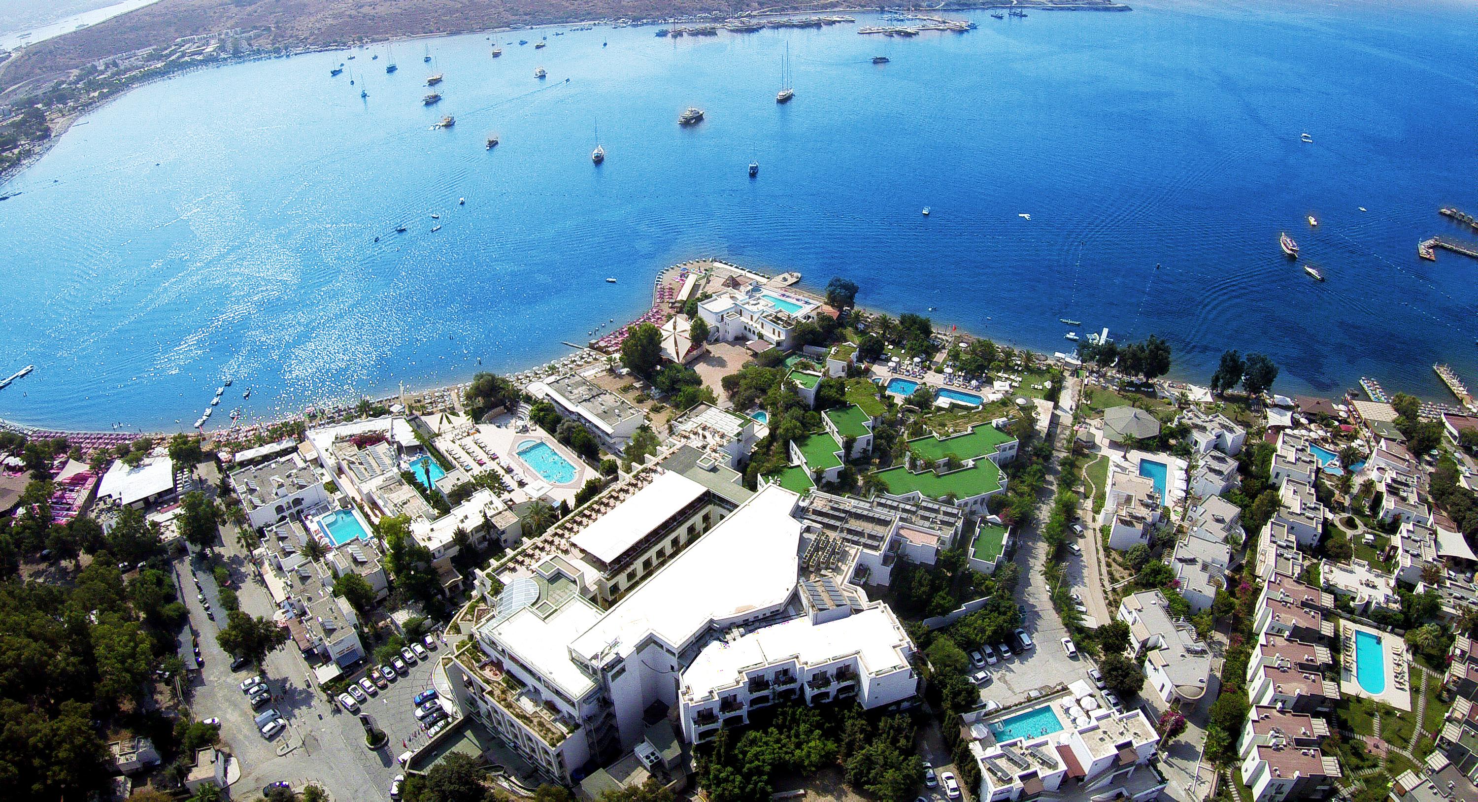 Royal Asarlik Beach Hotel Gümbet Εξωτερικό φωτογραφία