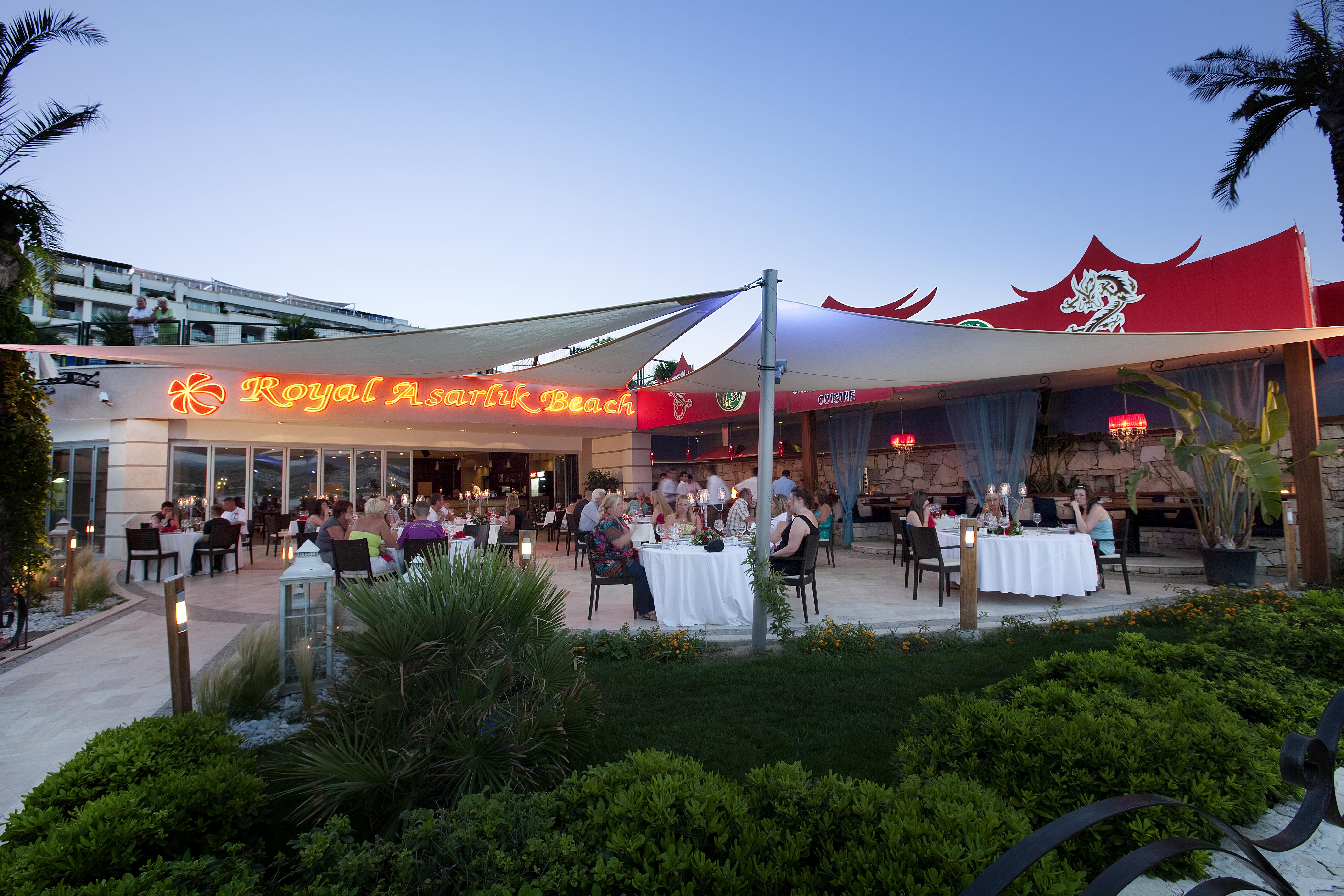 Royal Asarlik Beach Hotel Gümbet Εξωτερικό φωτογραφία