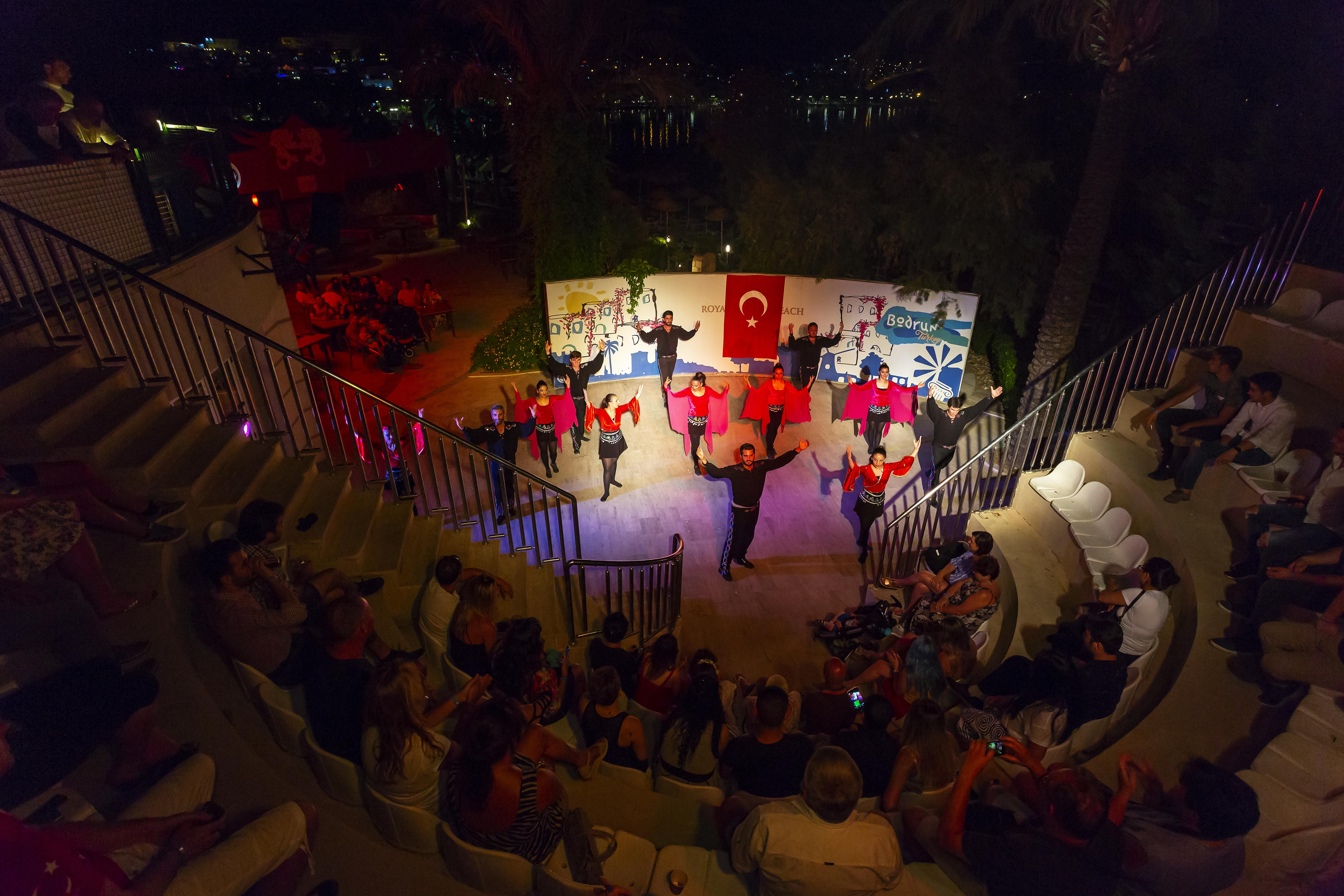 Royal Asarlik Beach Hotel Gümbet Εξωτερικό φωτογραφία
