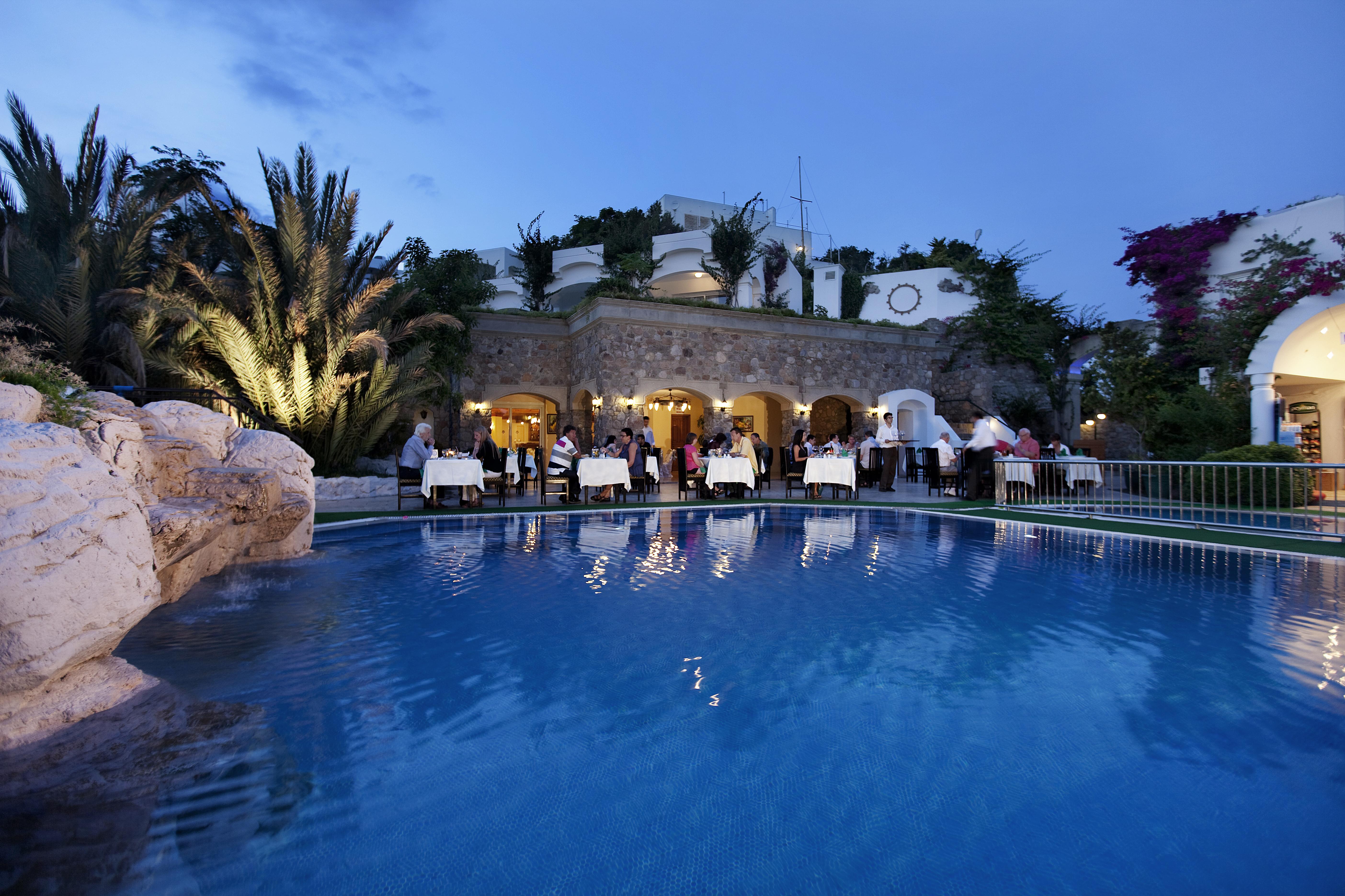 Royal Asarlik Beach Hotel Gümbet Εξωτερικό φωτογραφία