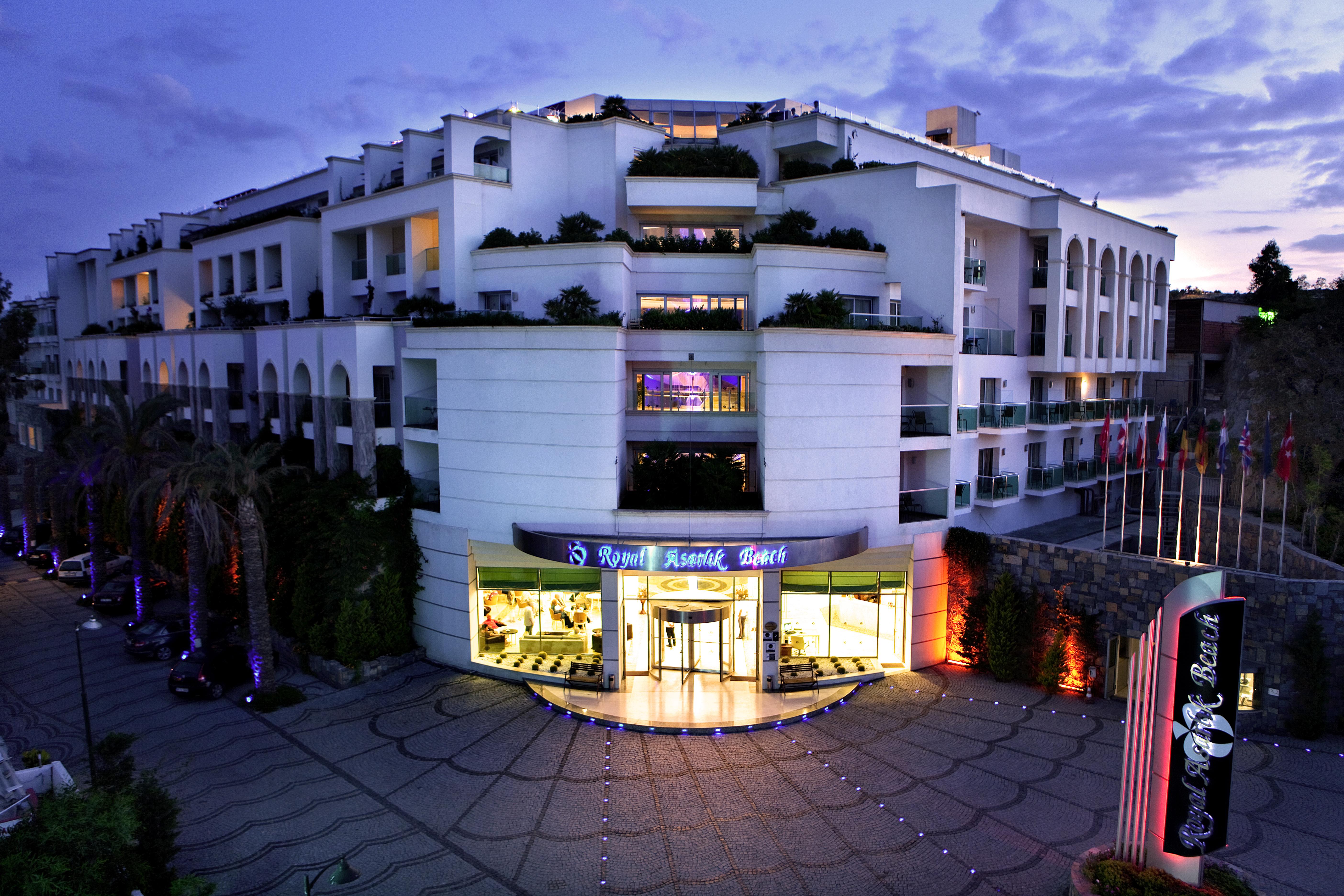 Royal Asarlik Beach Hotel Gümbet Εξωτερικό φωτογραφία