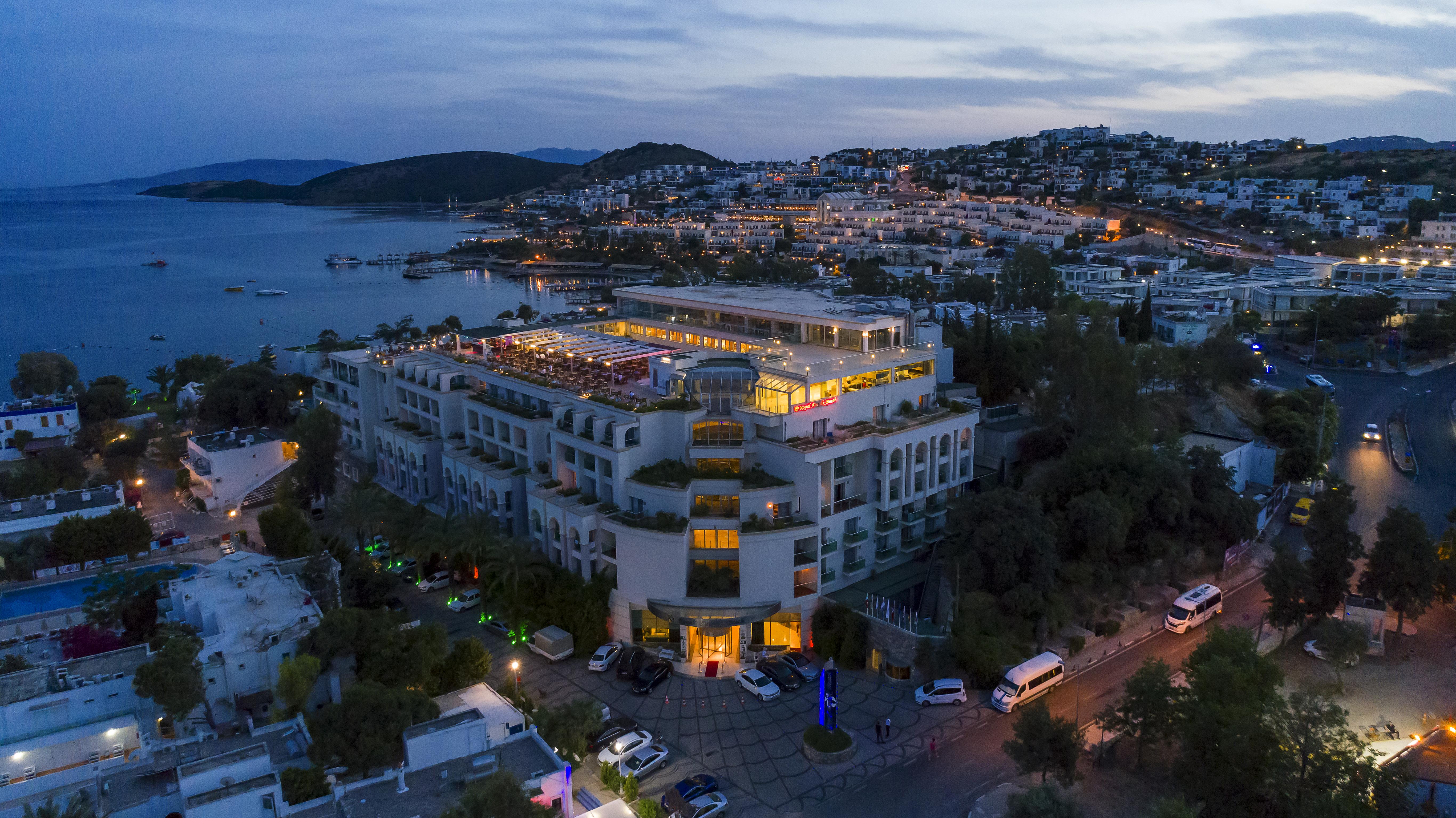 Royal Asarlik Beach Hotel Gümbet Εξωτερικό φωτογραφία