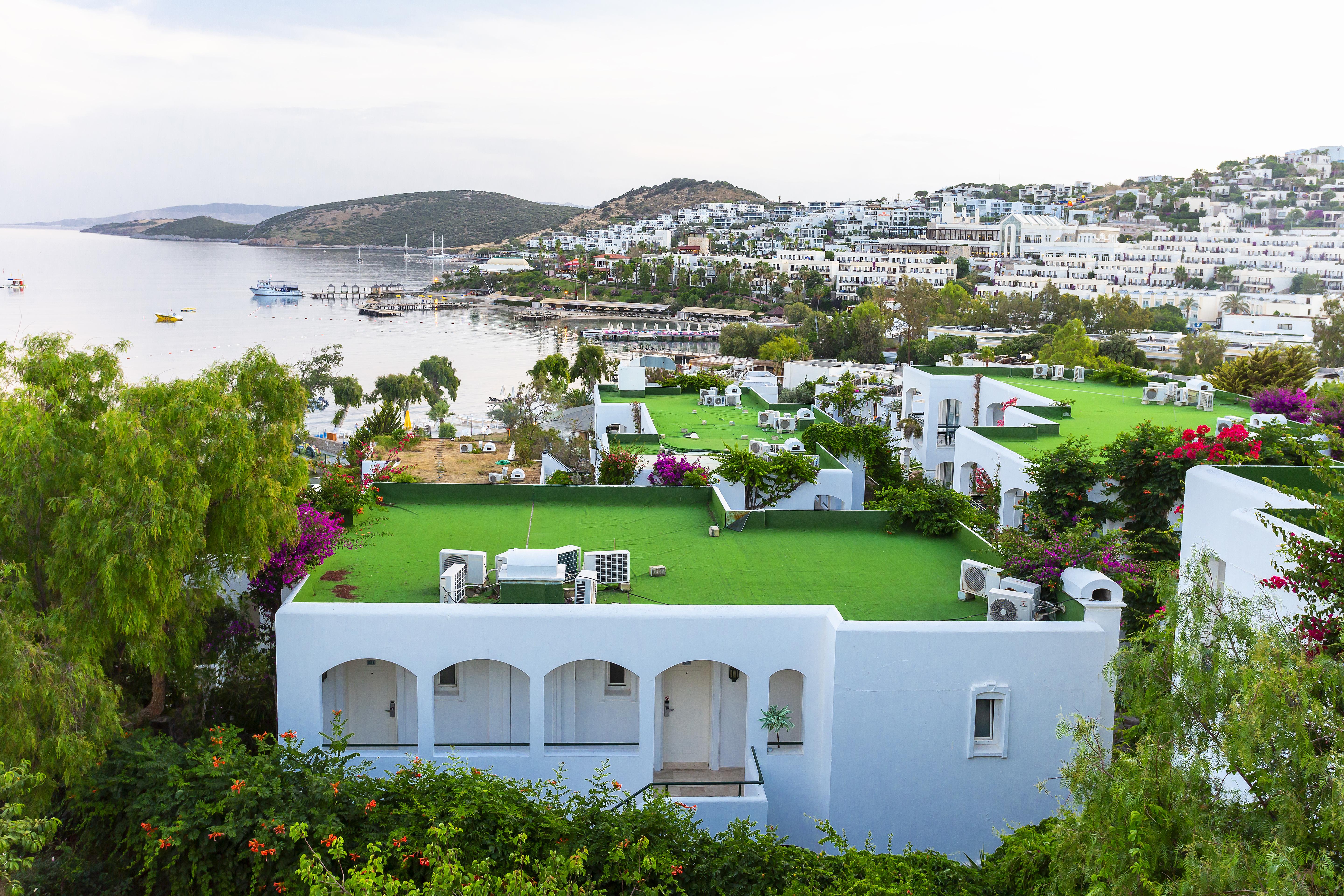Royal Asarlik Beach Hotel Gümbet Εξωτερικό φωτογραφία