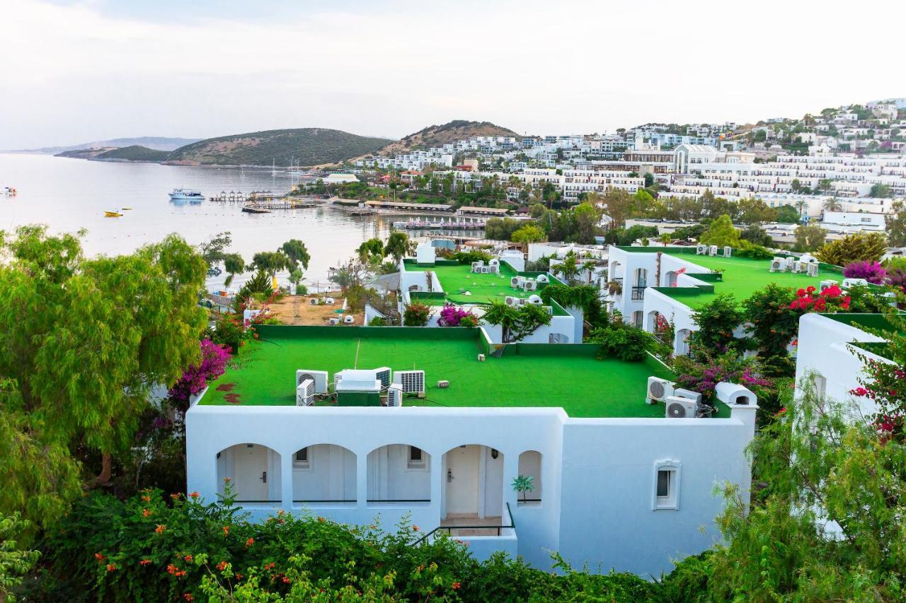 Royal Asarlik Beach Hotel Gümbet Εξωτερικό φωτογραφία