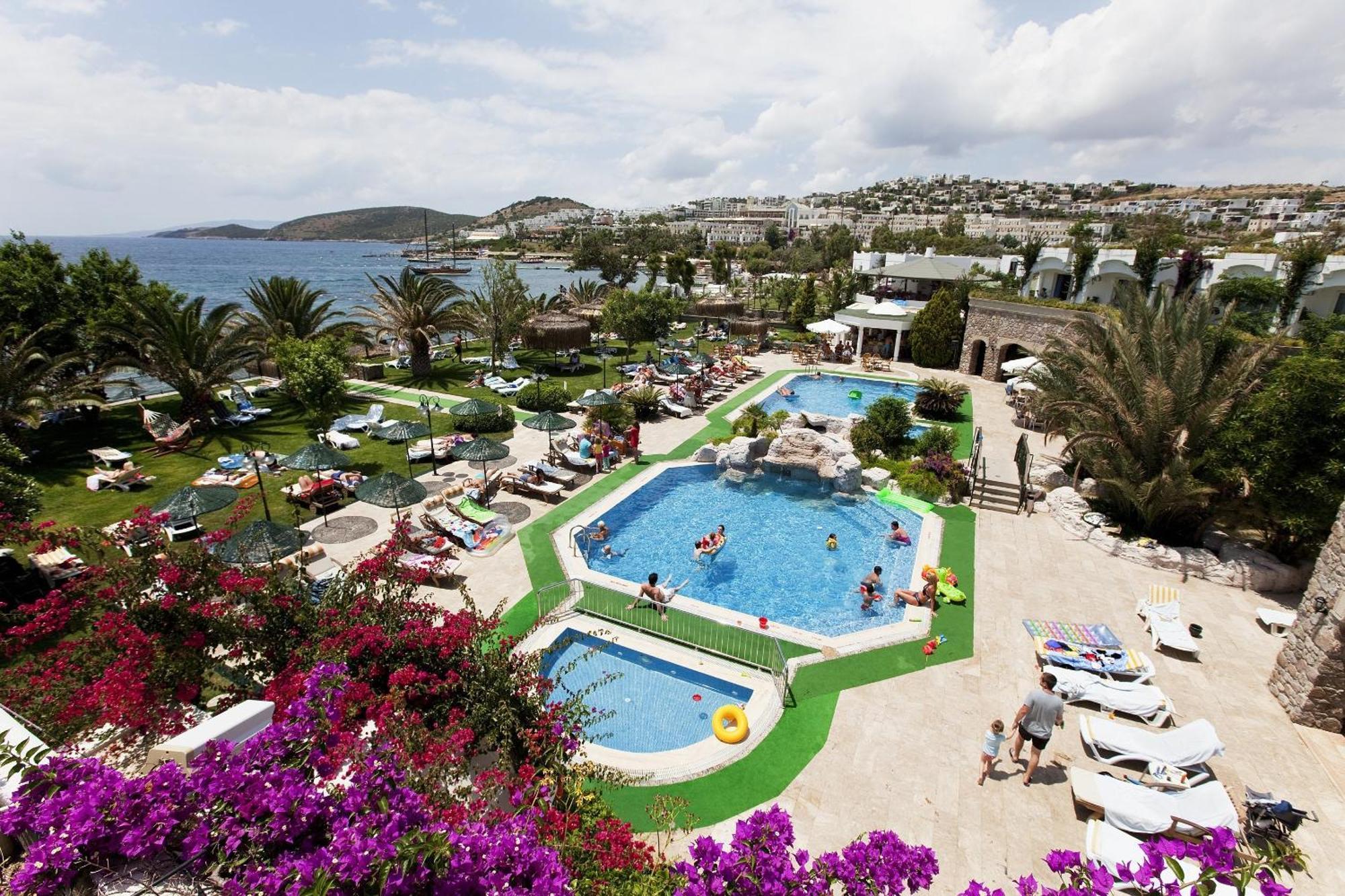 Royal Asarlik Beach Hotel Gümbet Εξωτερικό φωτογραφία