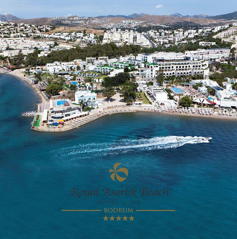 Royal Asarlik Beach Hotel Gümbet Εξωτερικό φωτογραφία