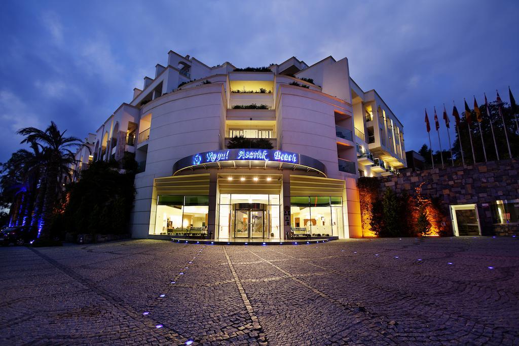 Royal Asarlik Beach Hotel Gümbet Εξωτερικό φωτογραφία