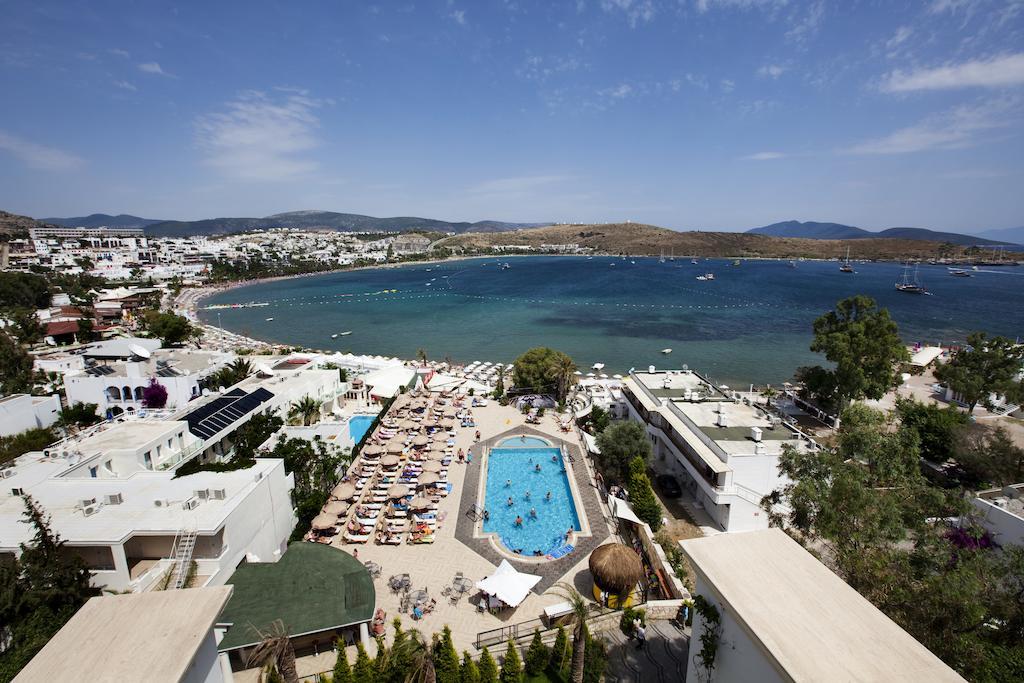 Royal Asarlik Beach Hotel Gümbet Εξωτερικό φωτογραφία