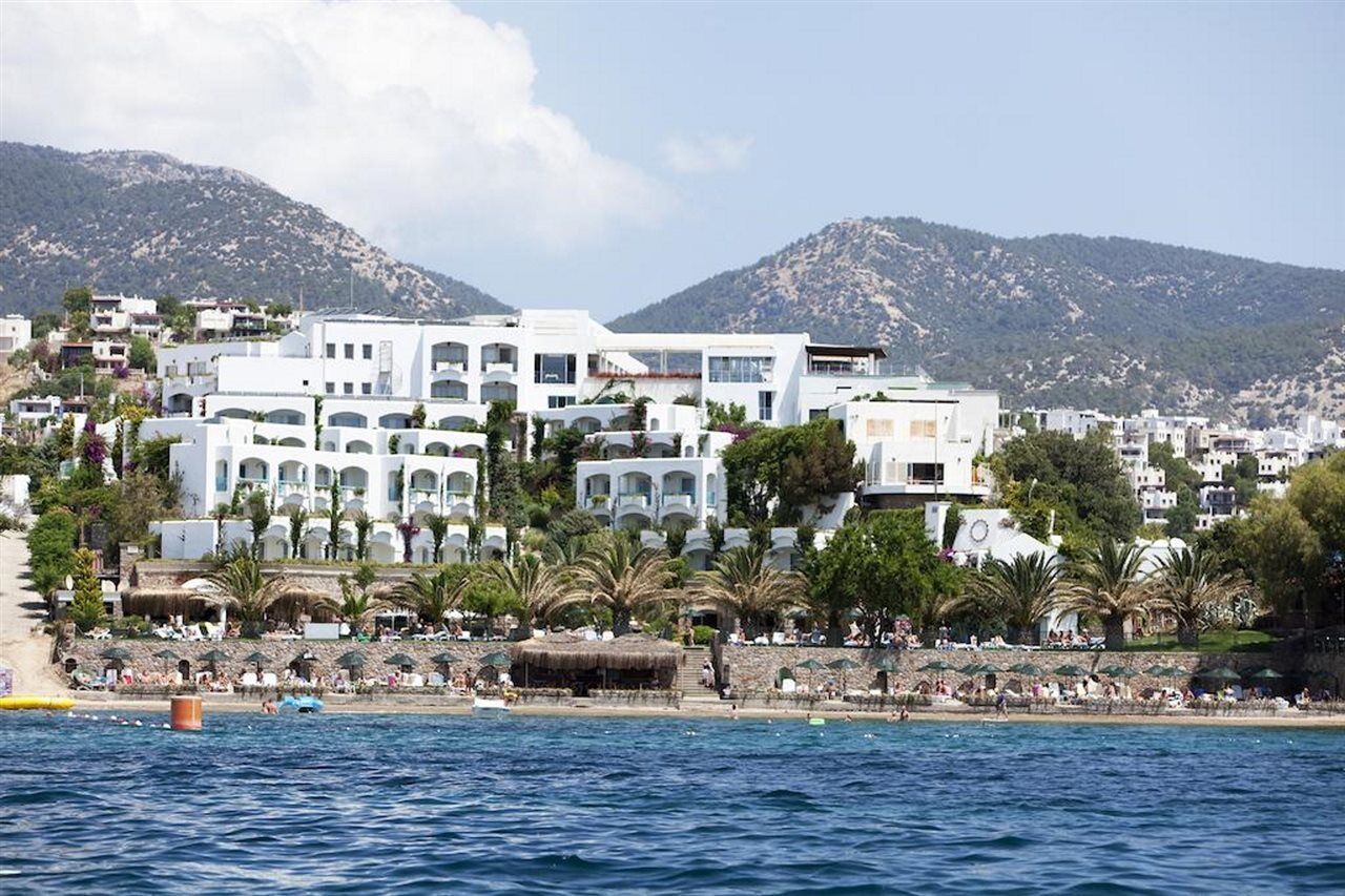 Royal Asarlik Beach Hotel Gümbet Εξωτερικό φωτογραφία