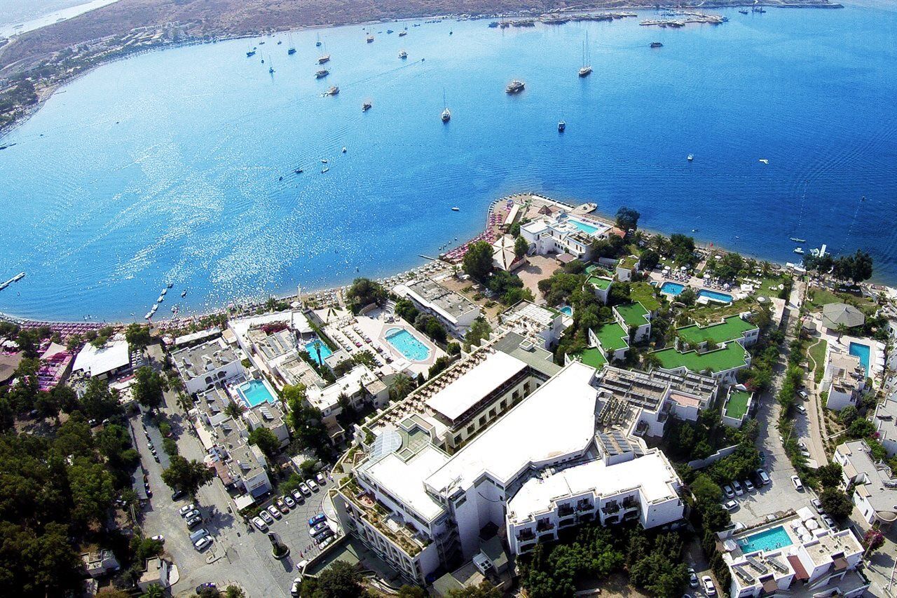 Royal Asarlik Beach Hotel Gümbet Εξωτερικό φωτογραφία