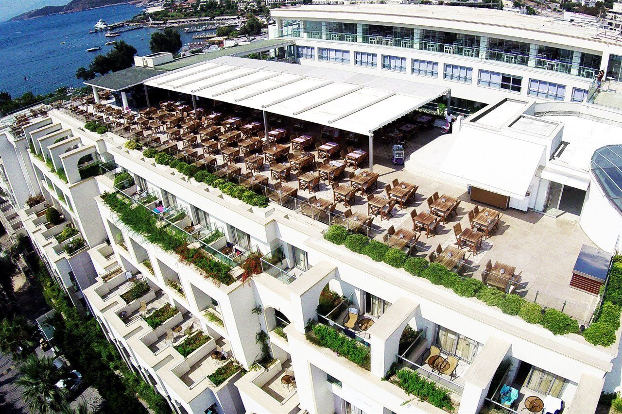 Royal Asarlik Beach Hotel Gümbet Εξωτερικό φωτογραφία